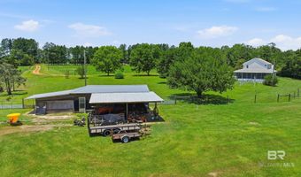 15855 Calvin Richerson Rd, Bay Minette, AL 36507