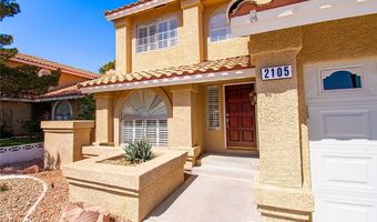 2105 Harbor Cliff Dr, Las Vegas, NV 89128