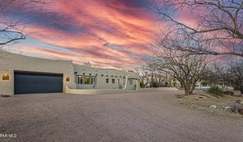 32 CIELO DORADO Dr, Anthony, NM 88021