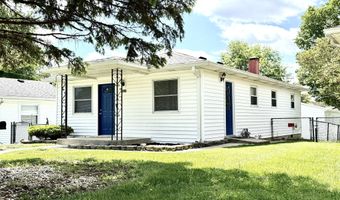 208 N 5th Ave, Beech Grove, IN 46107