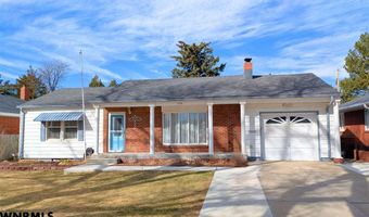 928 BLACK HILLS Ave, Alliance, NE 69301