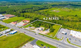 S US Hwy 1, Alma, GA 31510
