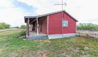521 Avenue H, Anson, TX 79501