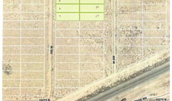 Main ST, Beryl, UT 84714