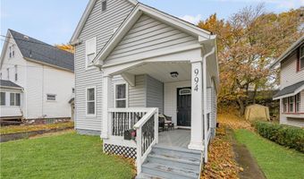 994 Moeller Ave, Akron, OH 44307