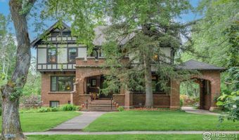 604 Mapleton Ave, Boulder, CO 80304