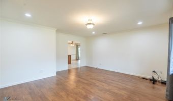 1961 River Oaks Cir, Abilene, TX 79605