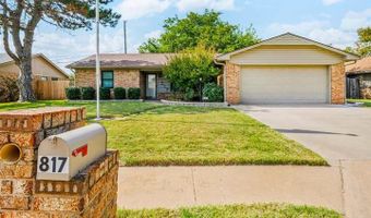 817 Windsor, Altus, OK 73521