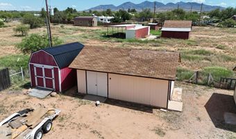 24330 E Navajo Trl, Benson, AZ 85602