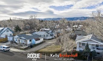 925 W 13th St, Casper, WY 82601