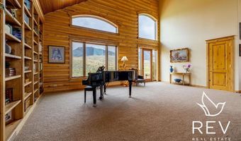 63 Moose Creek Rd, Cody, WY 82414