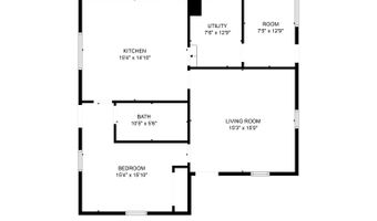 406 E 17th St A, Bedford, IN 47421