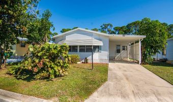 451 Egret Cir, Barefoot Bay, FL 32976