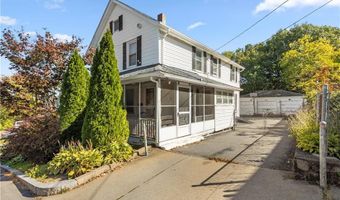 63 Lincoln Ave, Cranston, RI 02920
