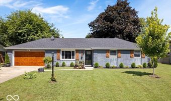 408 Slack Dr, Anderson, IN 46013