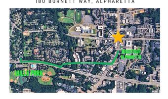 180 Burnett Way, Alpharetta, GA 30009