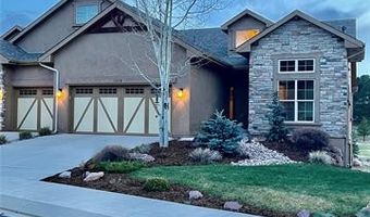 1316 Longs Pt, Woodland Park, CO 80863