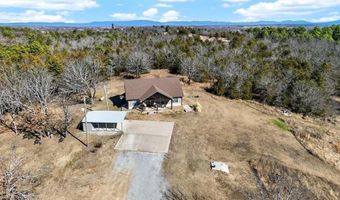 445000 E 1623 Rd, Albion, OK 74521