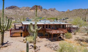 1134 W SADDLE BUTTE St, Apache Junction, AZ 85120
