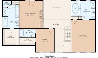 2558 Apple Ridge Ln, Amberley, OH 45236