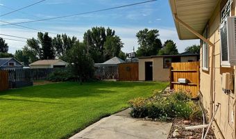 401 S 7th St, Basin, WY 82410