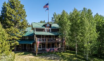 76 Barber Lake Rd, Centennial, WY 82055