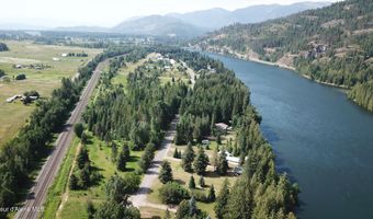 443 Riverlake Dr, Clark Fork, ID 83811