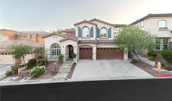 537 Calahonda Ct, Las Vegas, NV 89138