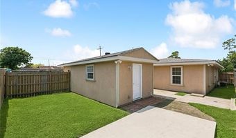 10101 DREUX Ave, New Orleans, LA 70127