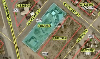 750 S Us-95, Beatty, NV 89003