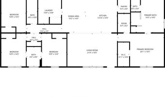 2032 Avenue L, Anson, TX 79501