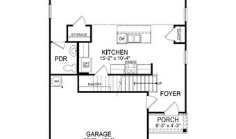 302 Woodnettle Ln Plan: Elston, Arden, NC 28704