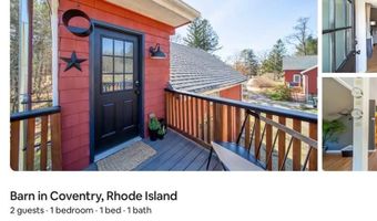 6196 Flat River Rd, Coventry, RI 02827