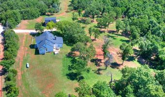 12800 Oakridge Rd, Arcadia, OK 73007