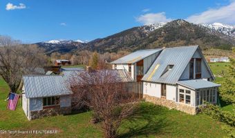 3837 COUNTY ROAD 126, Bedford, WY 83112