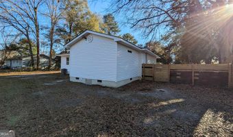 219 Lassiter Dr, Dublin, GA 31021