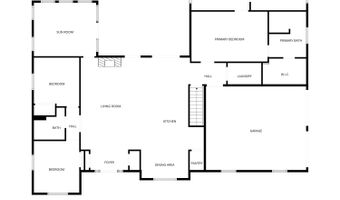 625 NW Locust St, Abingdon, VA 24210