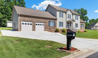 1646 Johnnys Way Rd, Asheboro, NC 27239