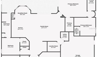 4018 CHANDLER ESTATES Dr, Apopka, FL 32712