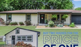 110 N Tresslar Ave, Bargersville, IN 46106