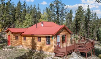 761 Cabin Creek Rd, Allenspark, CO 80510
