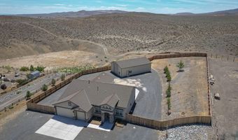 763 Seabiscuit Dr, Fernley, NV 89408
