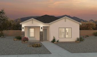 5503 Sagan Loop SE Plan: Rosemary, Albuquerque, NM 87106