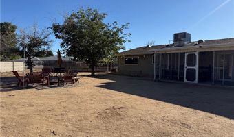 18912 Shoshonee Rd, Apple Valley, CA 92307