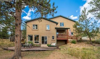 320 Hilton Rd, Manitou Springs, CO 80829