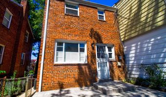 4213 GORMAN St SE, Washington, DC 20019