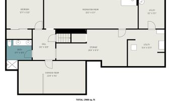 2574 Buttrick Ave SE, Ada, MI 49301