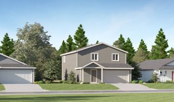 25235 Todd Way Plan: Jordon, Veneta, OR 97487