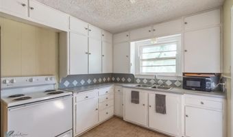 1114 Avenue L, Anson, TX 79501