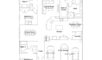 1672 Rider Rain Ln, Apopka, FL 32703